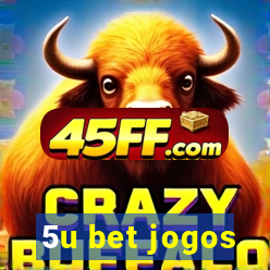 5u bet jogos